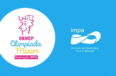 3ª Olimpíada Mirim – OBMEP - Olimpíada Mirim de Matemática - inscrições abertas